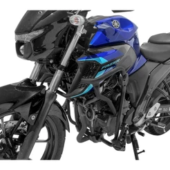 Protetor Motor Carenagem Pedaleira Scam Fazer 250 FZ25 2018 2019 2020 2021 2022 2023 2024 2025 2026