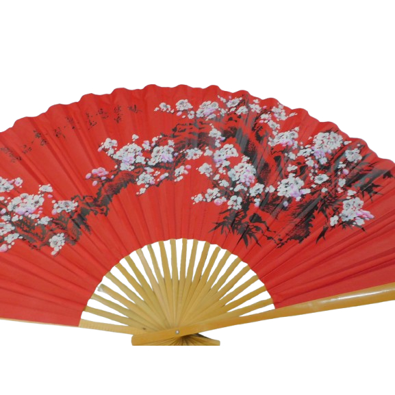 LEQUE GRANDE JAPONES SAKURA CEREJEIRA TSURU DECORAÇÃO RESTAURANTES BARES FESTAS CERIMONIAS