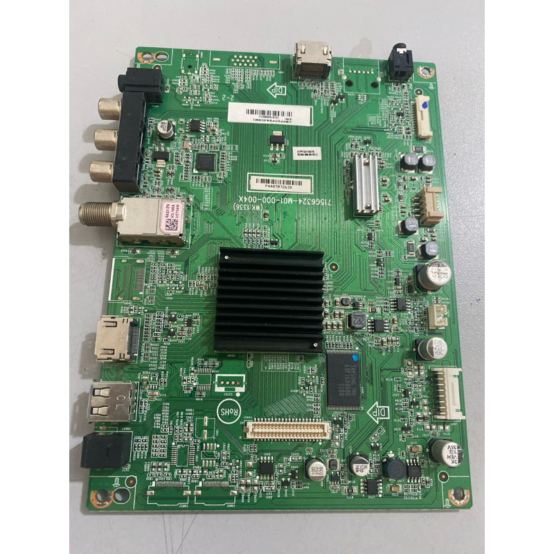 placa principal 47pfg4109/78  715g6324-m01-000-004x