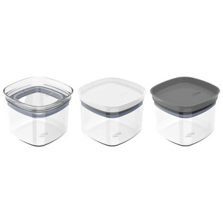 Pote Hermético Organizador Block 450ml OB100 - Ou