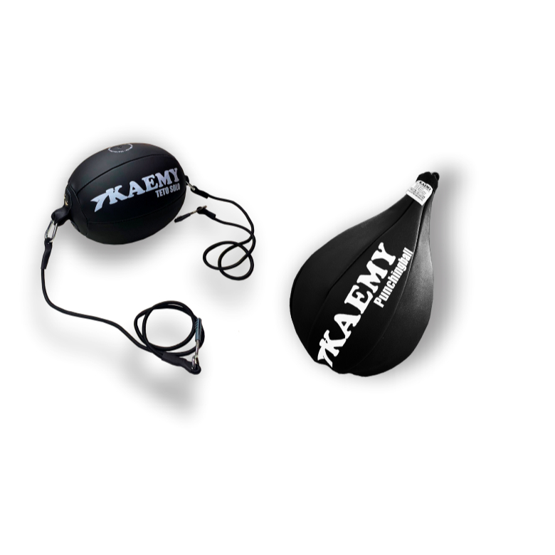 Teto Solo e Punching Ball