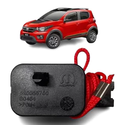 Trava Da Portinhola Do Tanque De Combustível Original Mobi