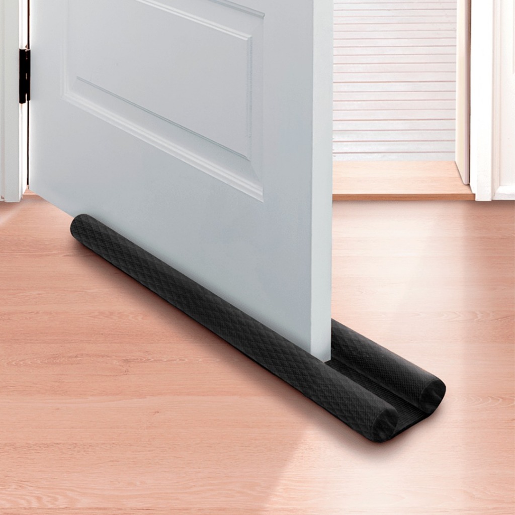 PROTETOR DE PORTA ROLINHO VEDA PÓ DUPLO MATELADO, 80 CM QUE VEDA E PROTEGE OS INSETOS E AS SUJEIRASA