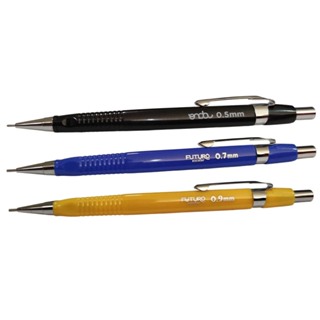 Lapiseira Técnica 0.5 - 0.7 - 0.9mm + 1 Tubo Grafite com 12 Minas Grafite em Oferta na Shopee