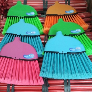 VASSOURA CANTO-  SEM CABO - 6 UNIDADES - PROMOÇÃO em Oferta na Shopee