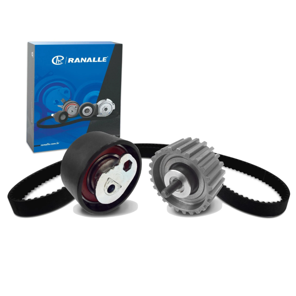 Kit Correia Dentada Jumper Ducato Boxer 2.3 16v 2010/...