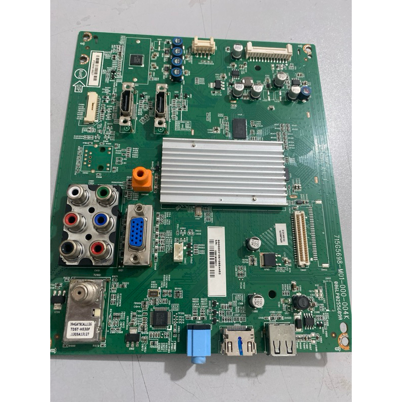 placa principal 46pfl4908g/78  715g5698-m01-000-004k