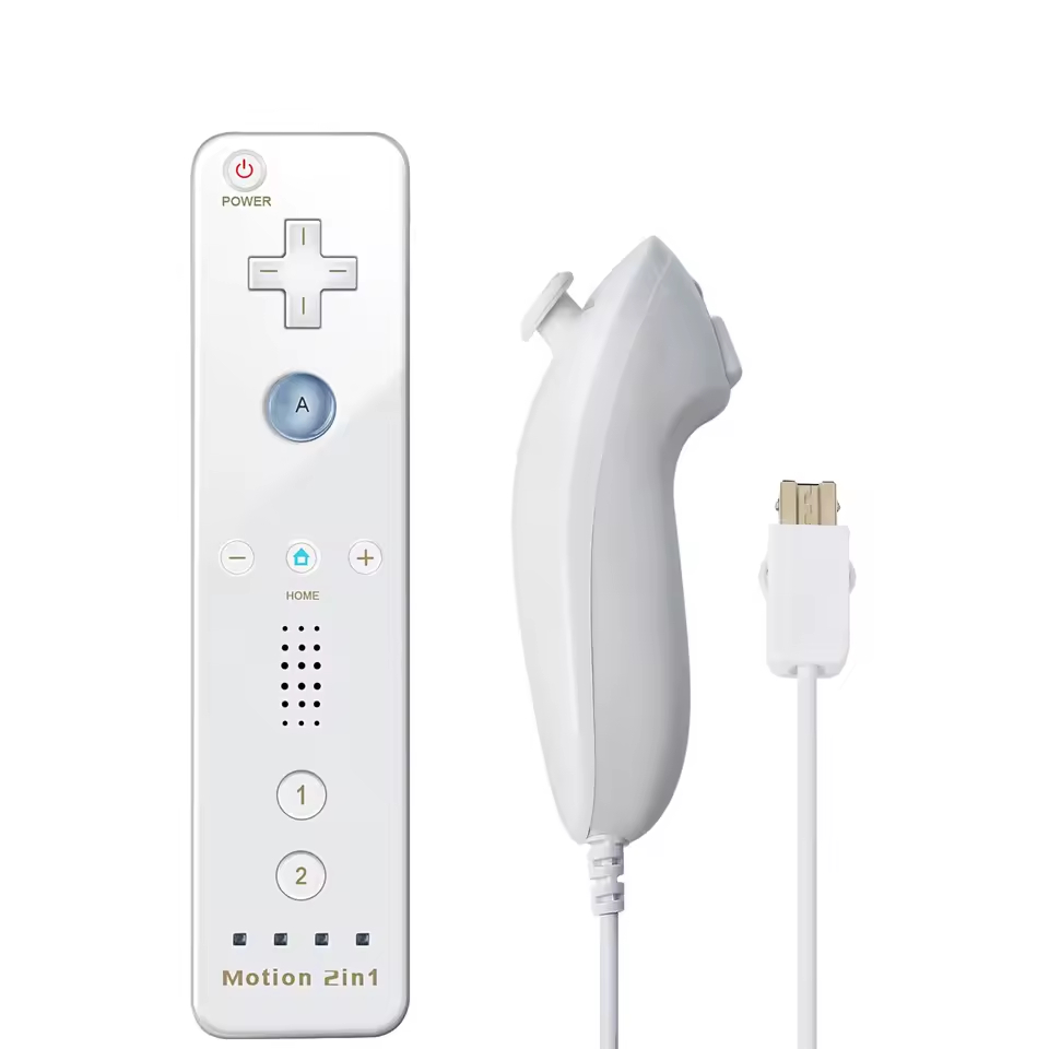 Controle Nintendo Wii Motion Plus: Onde Comprar | BuscaProdutos