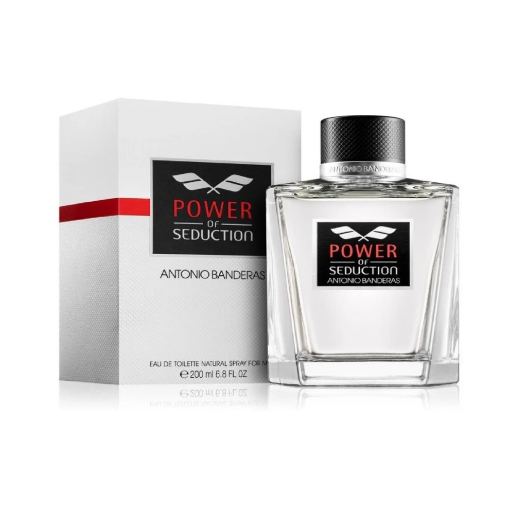 O que é Antonio Banderas Perfume Power Of Seduction? Guia e Onde Comprar | BuscaProdutos