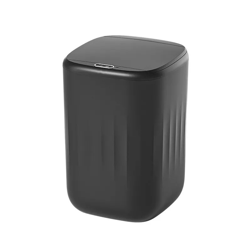 Lixeira Sensor Automática Banheiro Cozinha Lixo 20 Litros