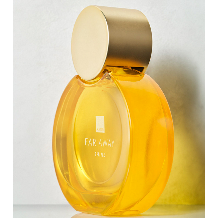 Far Away Shine Deo Parfum 50 ml - Avon