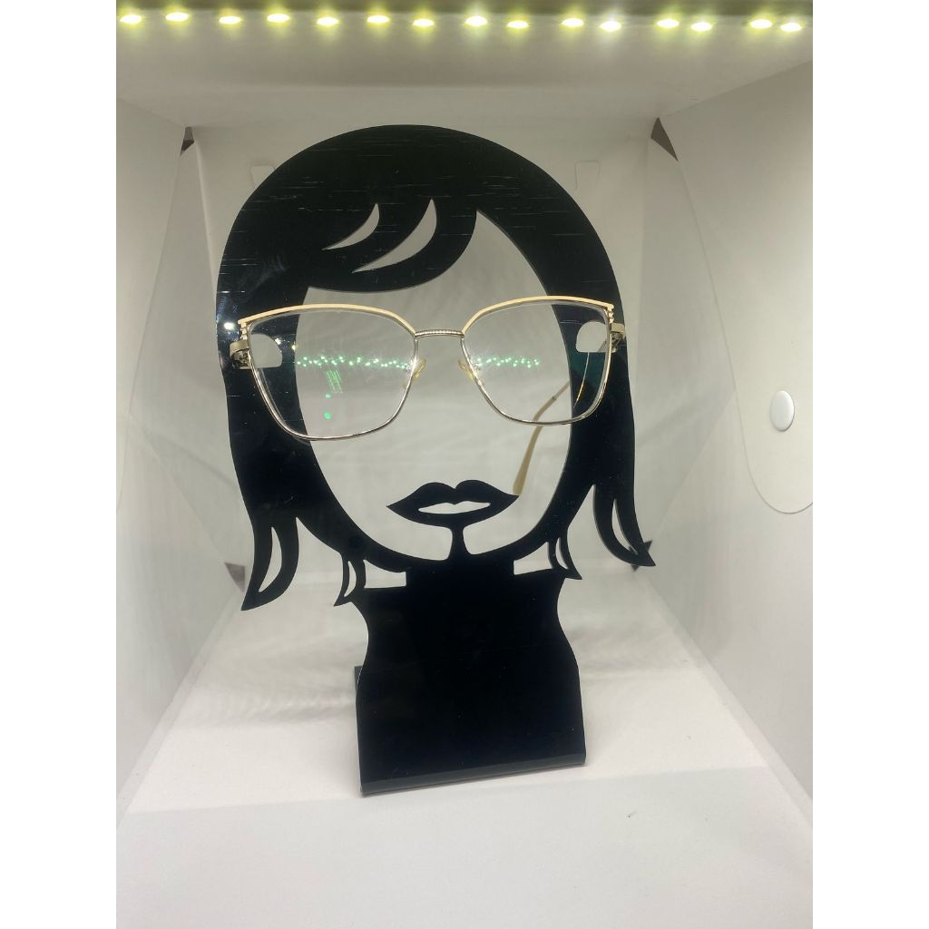 Expositor De Óculos Ótica Vitrine Feminino