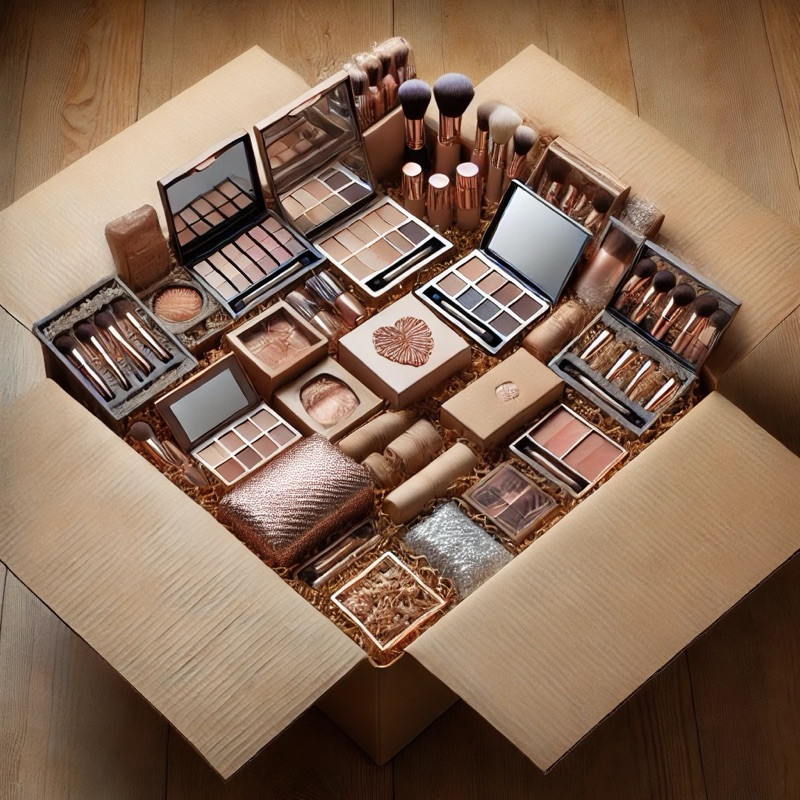 KIT 18 ITENS MAQUIAGEM MAKE BLOGUEIRA MAQUIAGEM BARATA