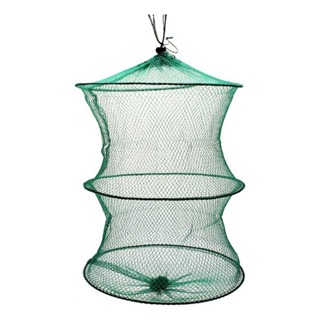 Rede Para Peixe Sambura Viveiro Para Peixes Três Argolas 30x40cm em Oferta na Shopee