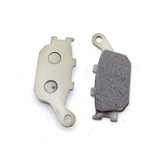 Pastilha Freio Traseiro CB 300RA / XRE 300A Ano 2008 a 2012 / CBR 600FA HORNET / CBR C/ABS Ano 2008 a 2012 / XJ6