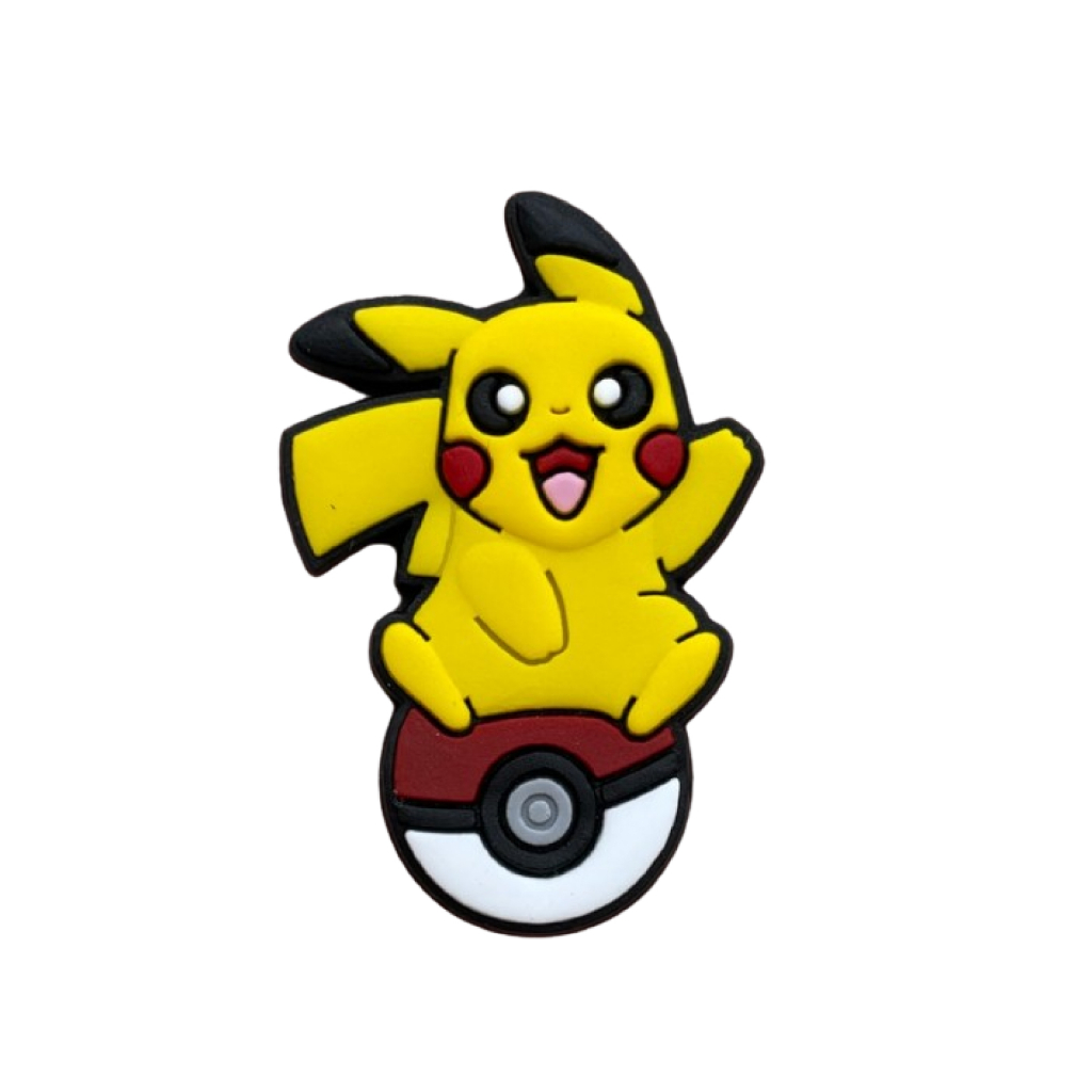 Pin Emborrachado Para Crocs Babuche Jogos Games Anime
