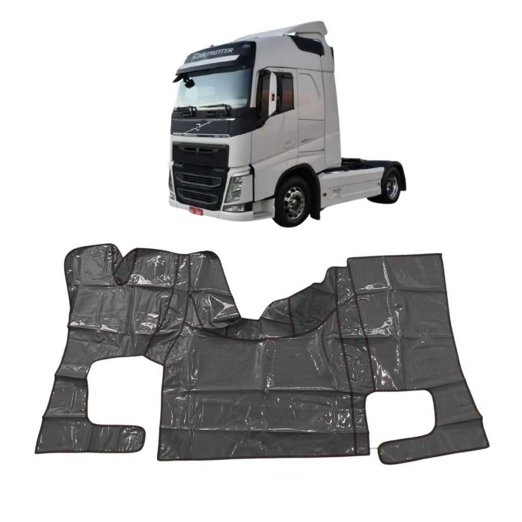 Tapete Verniz Volvo Fh 540 480 460 2018 2019 2020
