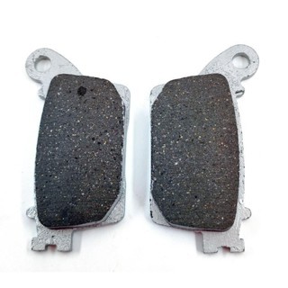Pastilha Freio Traseiro CB 600F HORNET Ano 2008 a 2015 Sem ABS / CBR 600RR Ano 2007 a 2014 Sem ABS / CBR 1000RR Ano 2007