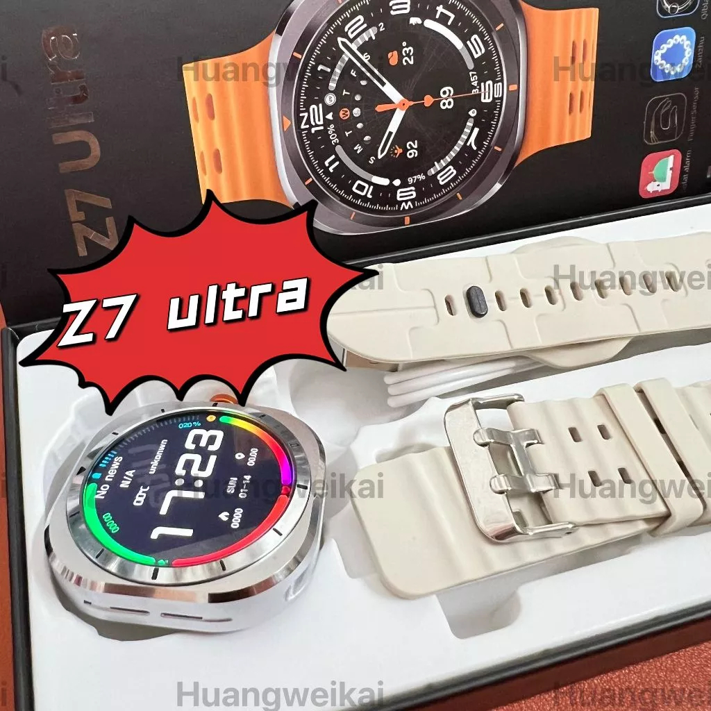 Melhores Smartwatch Z7 | Onde Encontrar | BuscaProdutos