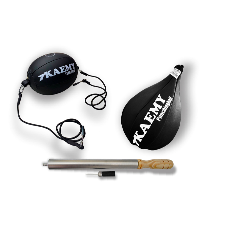 Teto Solo, Punching Ball e Bomba