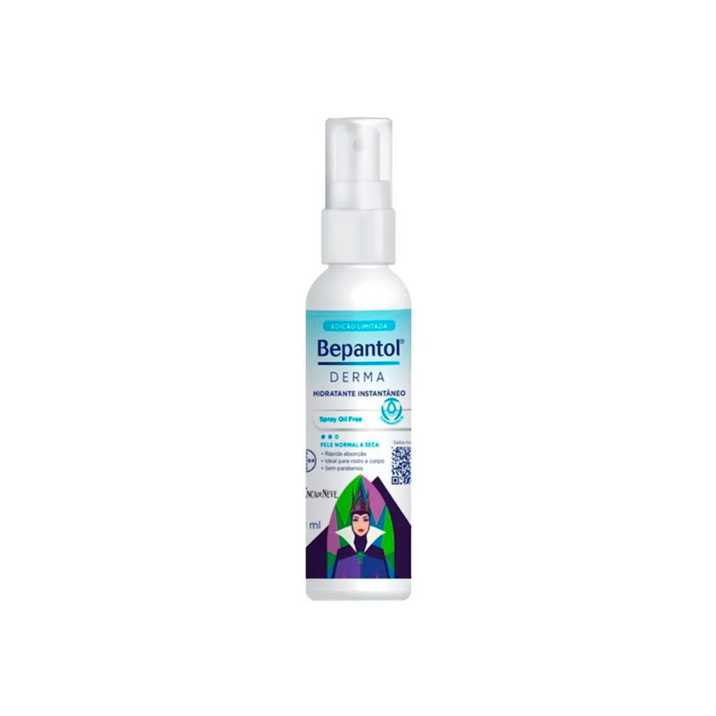 Bepantol Derma Spray Hidratante Instantâneo 50 ml em Oferta na Shopee