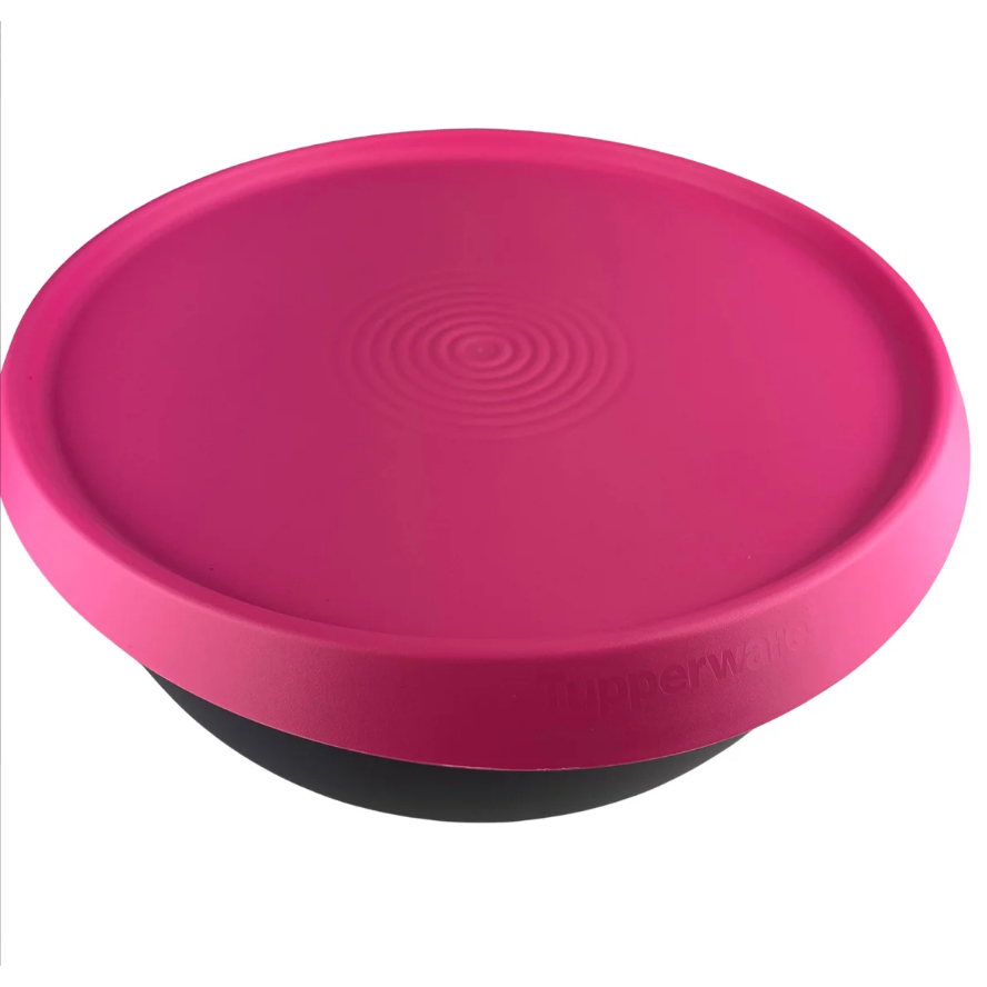 Tupperware Tigela Toque Mágico 550ml Roxa