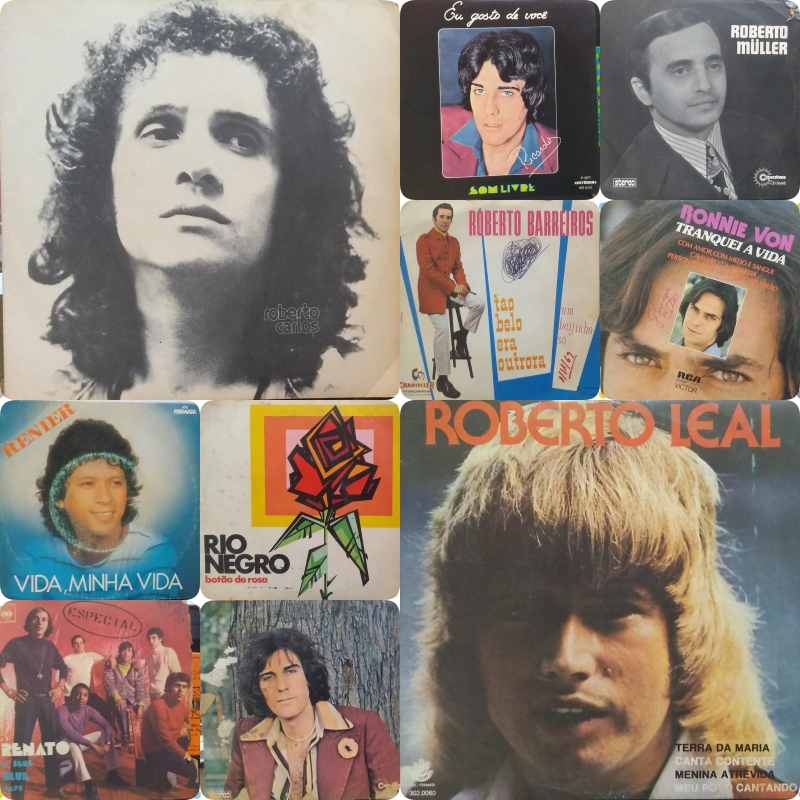 LP: COMPACTOS BR - R  [Venda Por Unidade ou Lote]