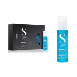 Alfaparf Ampolas Semi Di Lino Sublime Essential Oil 12x13ml
