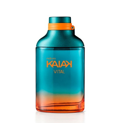 Deo colonia Kaiak Vital masculino Natura 100ml (original e lacrado)