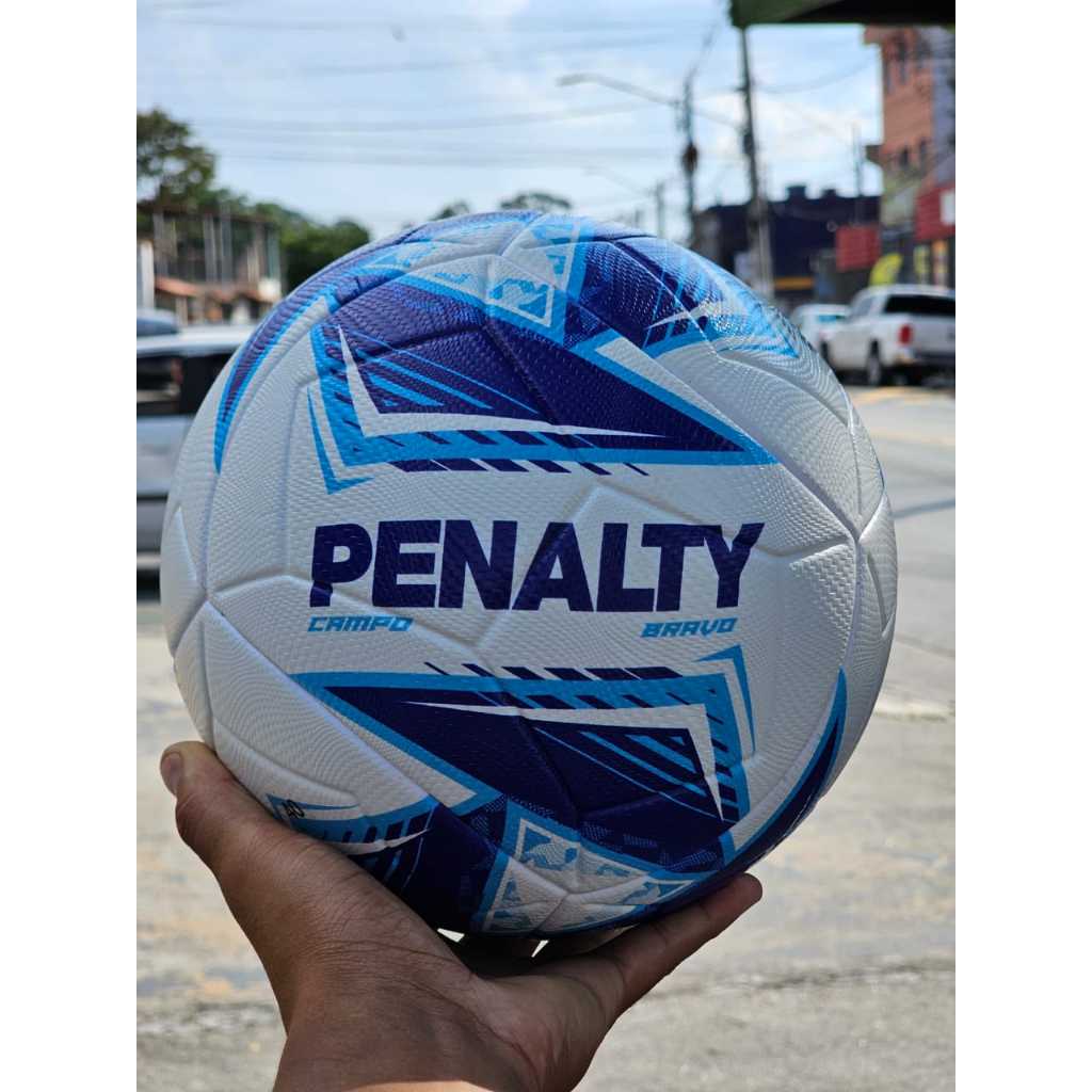 BOLA CAMPO PENALTY BRAVO XXIII