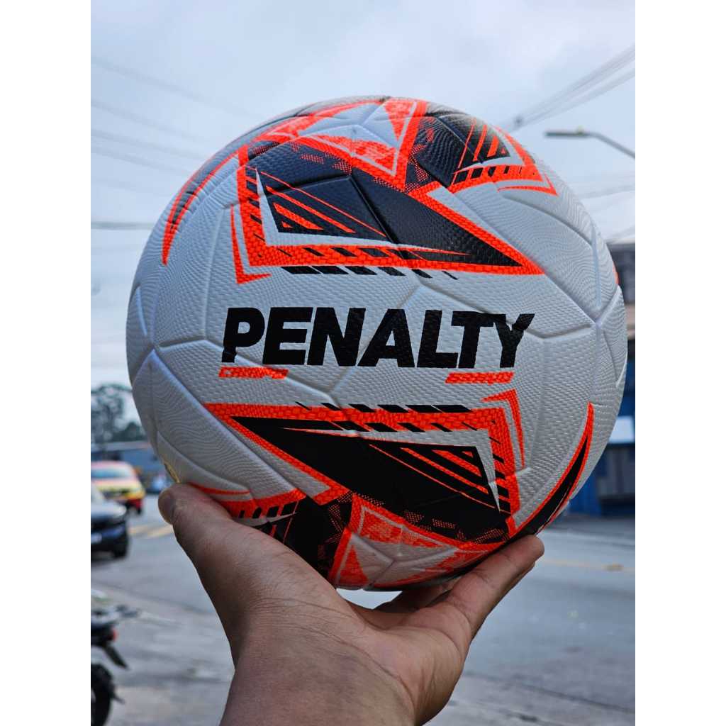 BOLA CAMPO PENALTY BRAVO XXIII