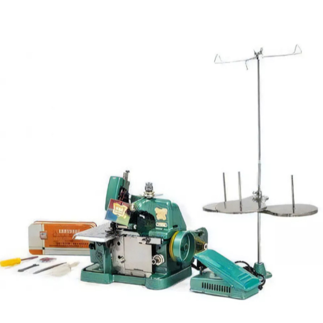 Máquina de costura Semi-industrial Overlock Butterfly GN1-6D