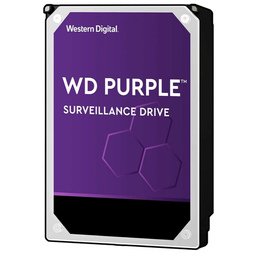 HD 1TB WD10PURZ WD Purple - para DVRs e CFTV em Oferta na Shopee