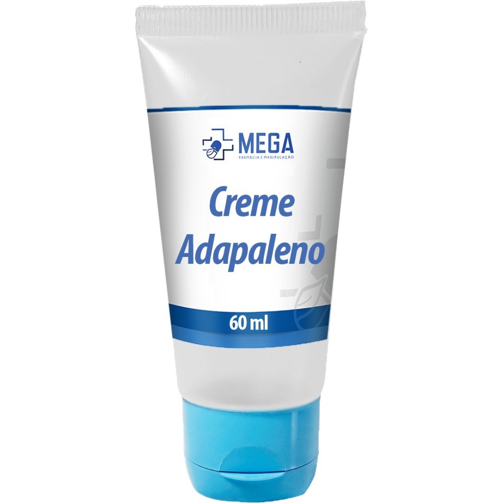 Adapaleno 0,3 % Gel 60 g