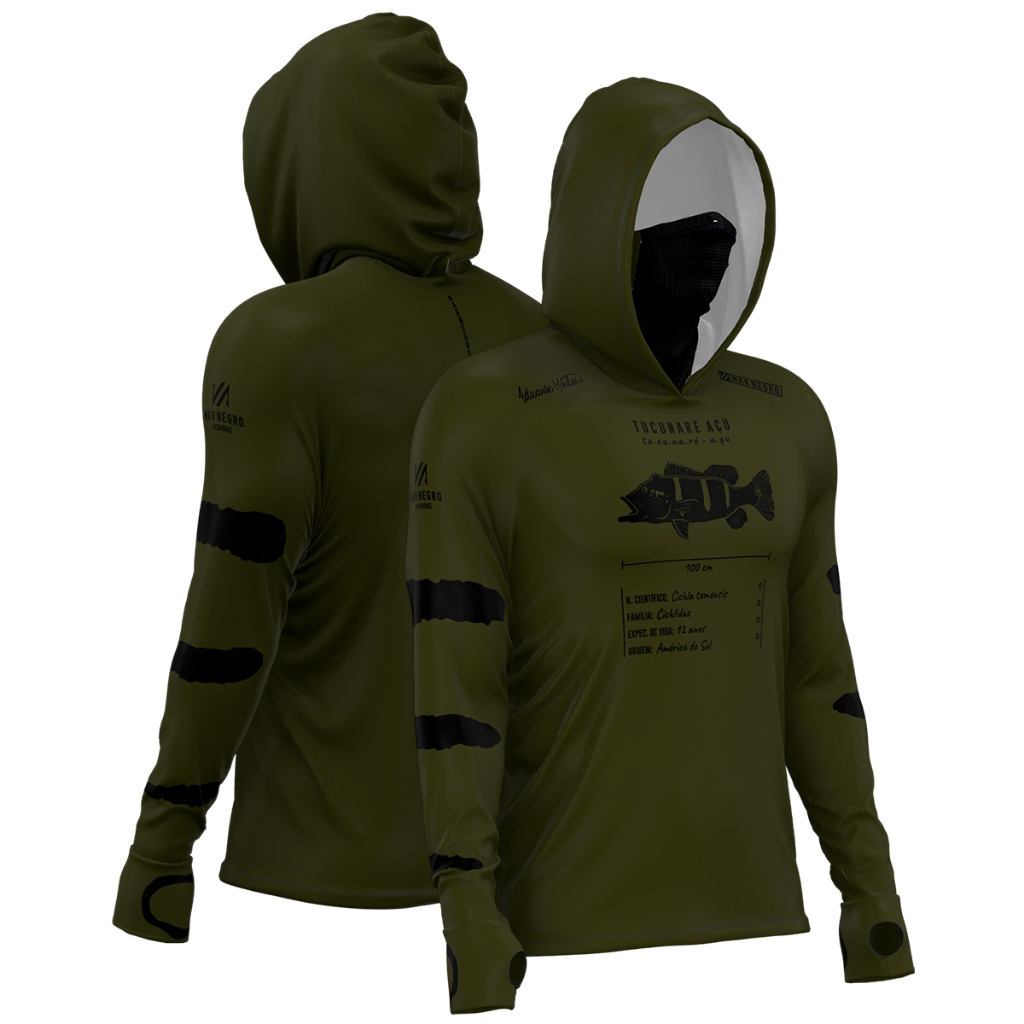 Camiseta x Protect 360 Sublimada Proteção UV 50+ Mar Negro em Oferta na Shopee