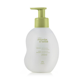 Hidratante Mamãe e Bebê Natura 200ml