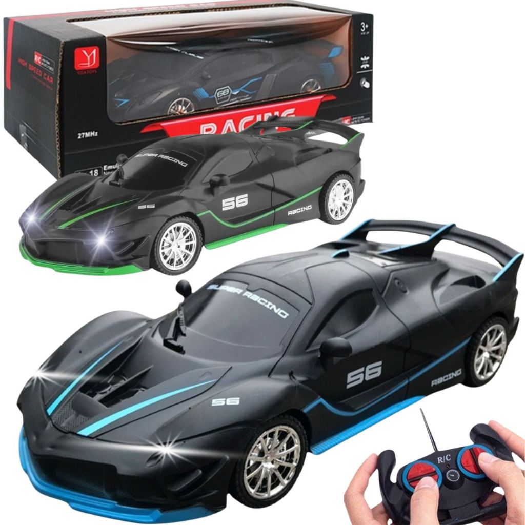 Carrinho Ferrari Controle Remoto Aniversário - Comprar com Melhor Preço em Controles Remoto