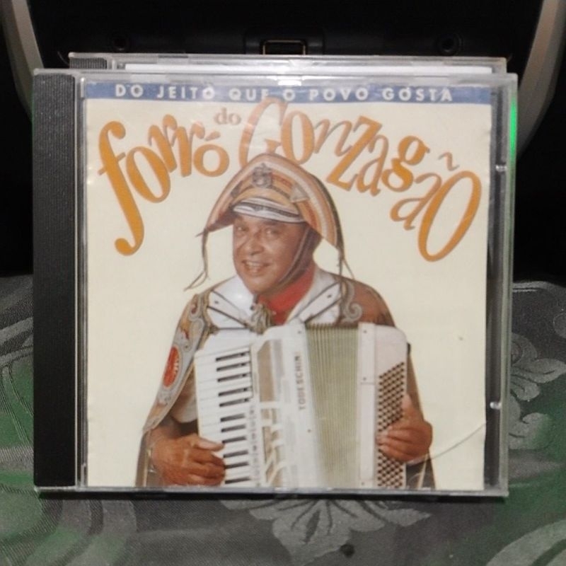 Cd Gonzagão/Do jeito que o povo gosta