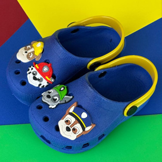 Sandalia Infantil Menino Babuche personagens em Oferta na Shopee