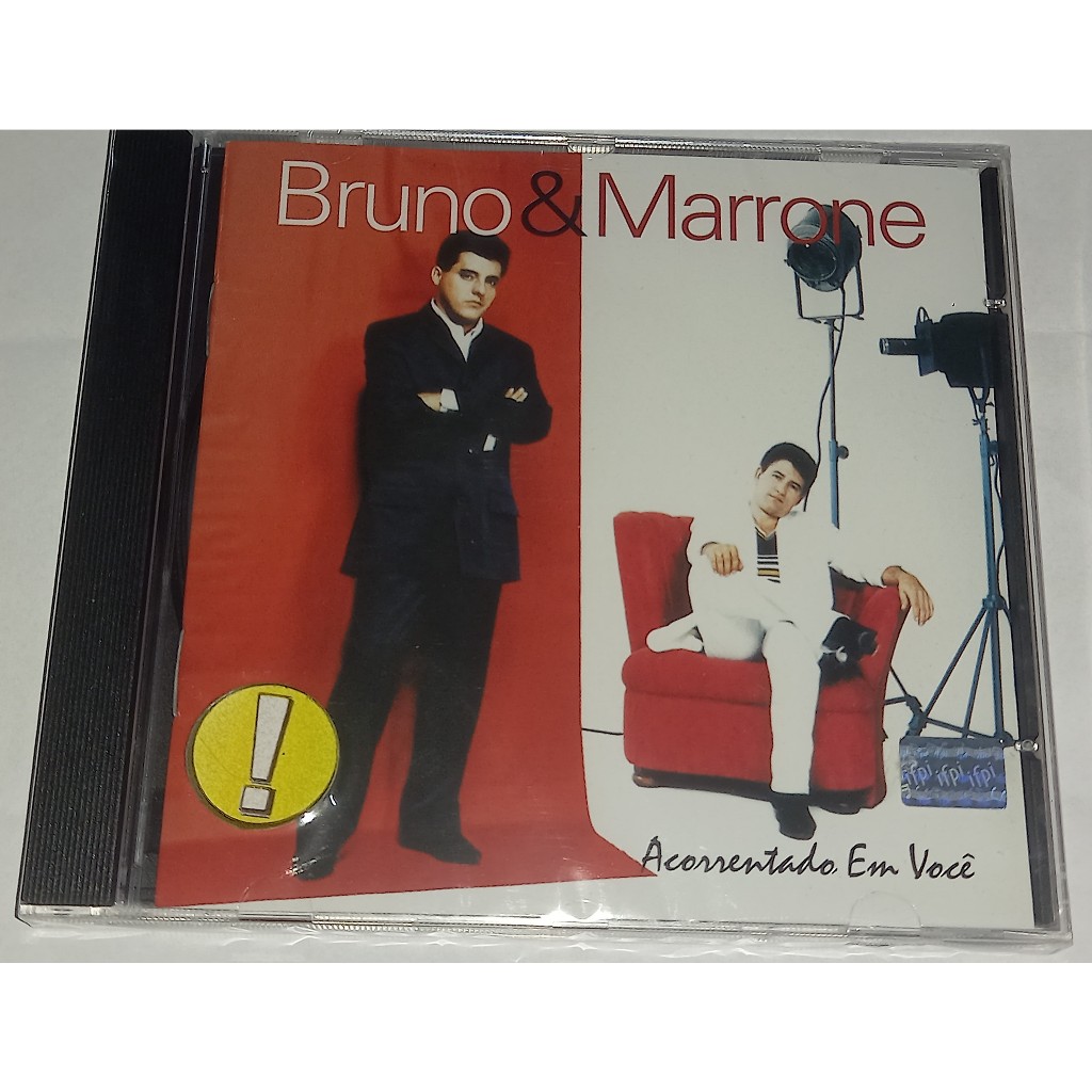 Bruno e Marrone Acorrentado em Voce: Onde Comprar | BuscaProdutos