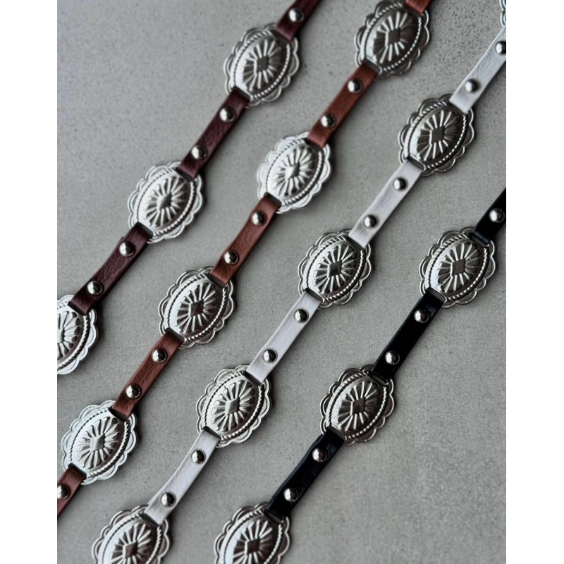 Cinto Boho Chic estilo Western Country Boho Chic