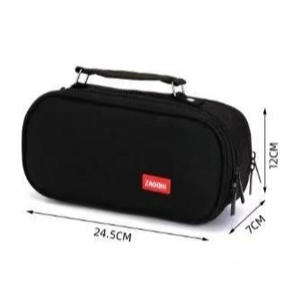 Estojo Escolar com 2 Divisórias: Onde Comprar | BuscaProdutos