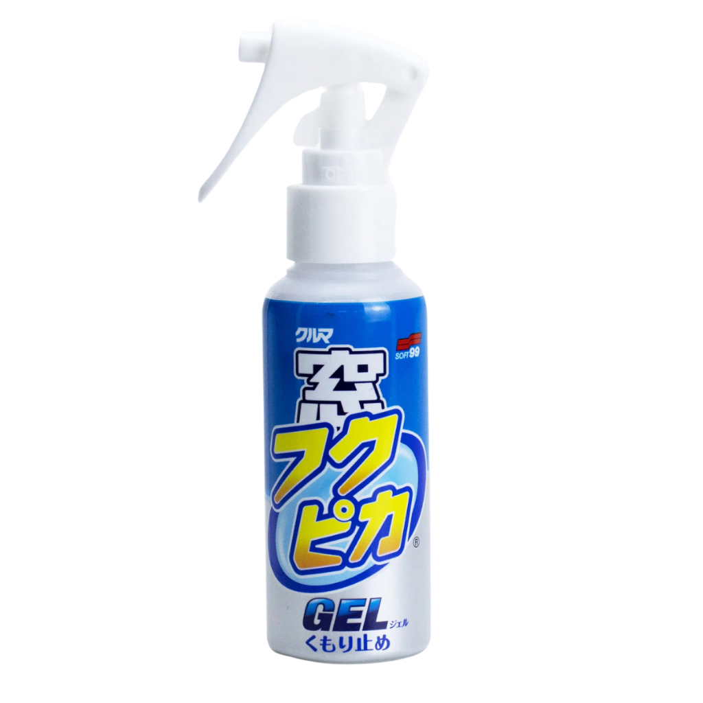 Soft99 – Antiembaçante Vidro Carro – 80ml – Alta Durabilidade · foto 2