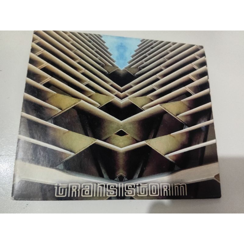 CD transistorm - satellite drive / kwka ótimo estado mídia e capa