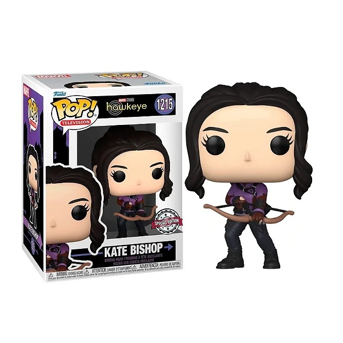 Funko Pop Kate Bishop: Onde Comprar | BuscaProdutos