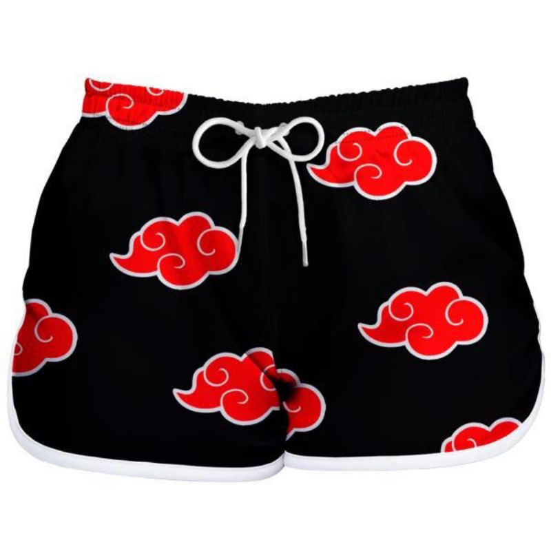 ShortPraia feminino tecido tactel com elastano tecido leve e confortável