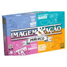 Jogo Imagem & Ação Maluco - Jogo Imagem & Ação Maluco