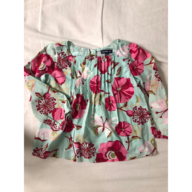 Blusa baby gap 2/3