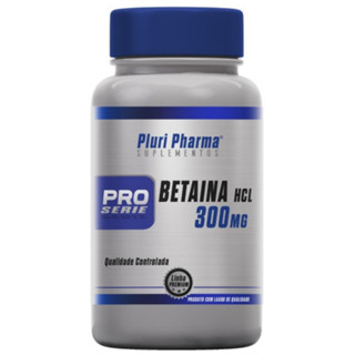Betaina HCL 300mg C/120 Cápsulas em Oferta na Shopee