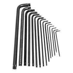 Jogo de Chave Torx Longo T06-T60 024622 Gedore